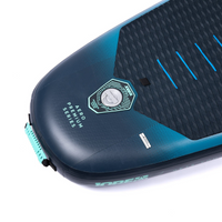 Thumbnail for tail of a Jobe Aero Duna 11’6” Inflatable Paddle Board iSUP Blue
