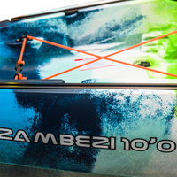 Thumbnail for Vanhunks 10’ Zambezi Fishing Kayak with Storage Box - Good Wave