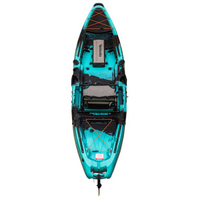 Thumbnail for Vanhunks 10’ Zambezi Fishing Kayak with Storage Box - Good Wave