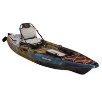 Thumbnail for Vanhunks 10’ Zambezi Fishing Kayak with Storage Box - Good Wave