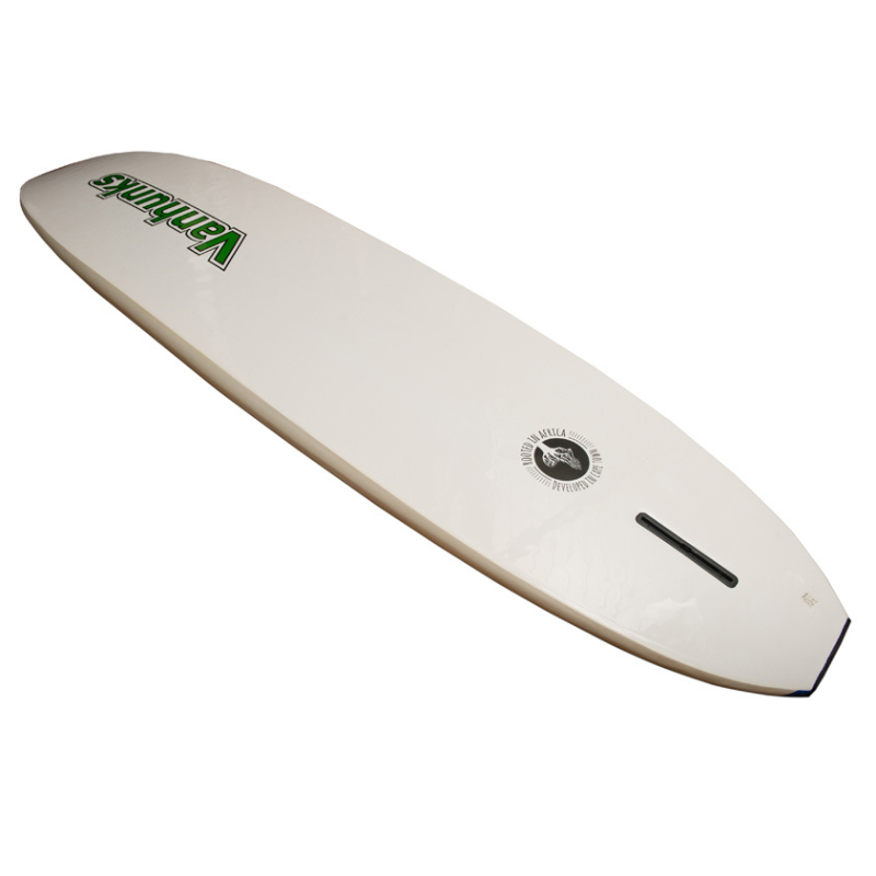 Vanhunks 10'8" XPE Soft Top Paddleboard SUP back