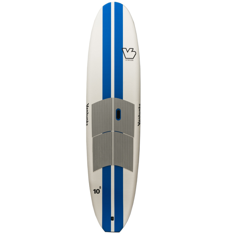 Vanhunks 10'8" XPE Soft Top Paddleboard SUP