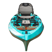 Thumbnail for Vanhunks 11' Mahi Mahi Fishing Kayak - Good Wave