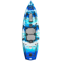 Thumbnail for Vanhunks 11' Mahi Mahi Fishing Kayak - Good Wave