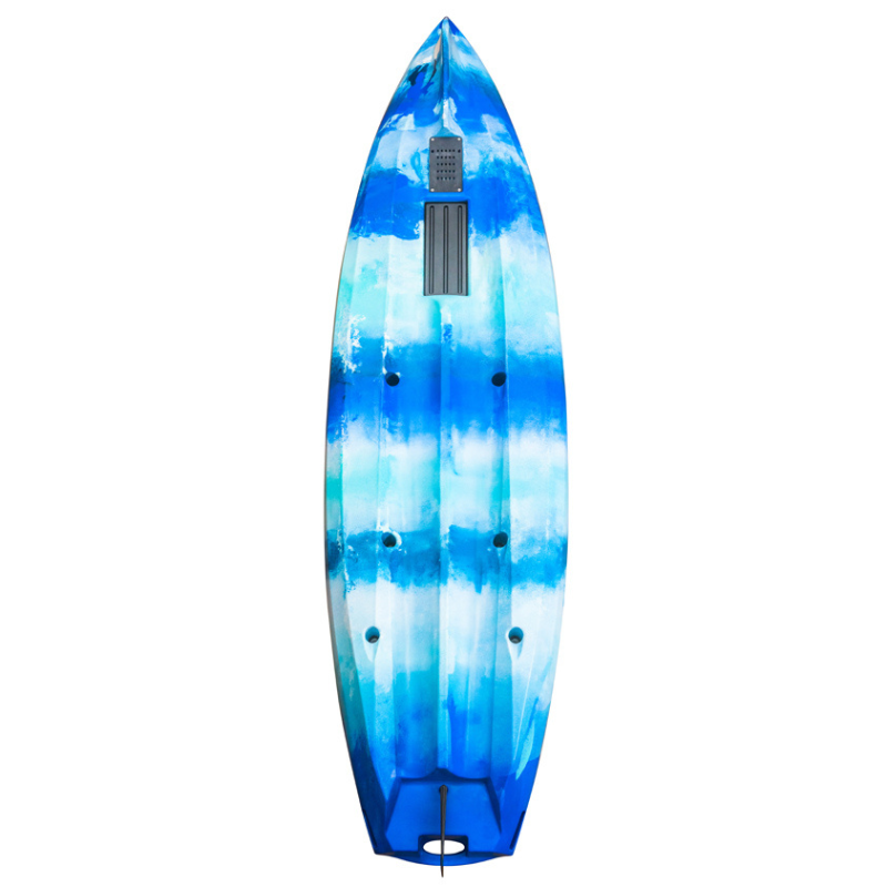 Vanhunks 11' Mahi Mahi Fishing Kayak - Good Wave
