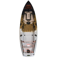 Thumbnail for Vanhunks 11' Mahi Mahi Fishing Kayak - Good Wave