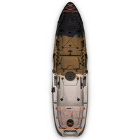 Thumbnail for Vanhunks 13' Orca Tandem or Solo Fishing Kayak - Good Wave