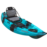 Thumbnail for Vanhunks 9' Manatee Single Seater Fishing Kayak