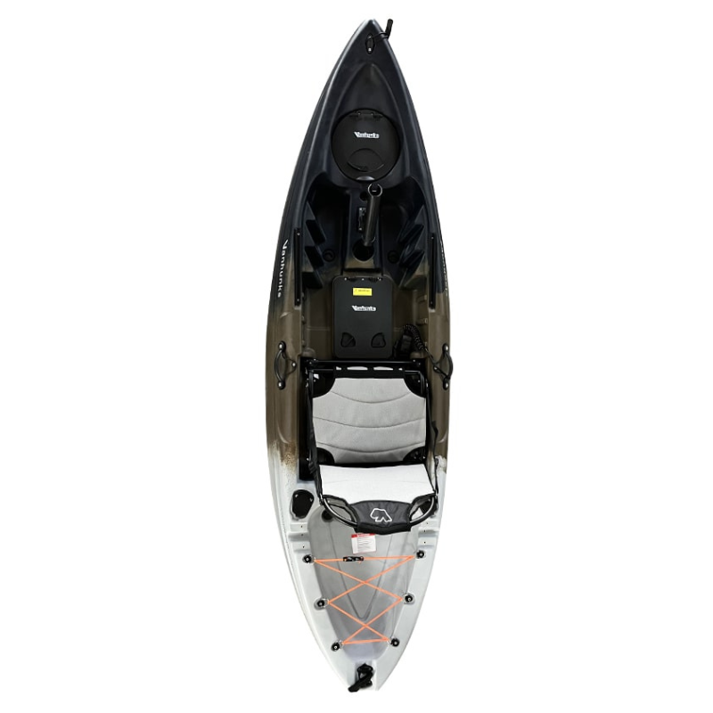 Vanhunks 9' Manatee Single Seater Fishing Kayak