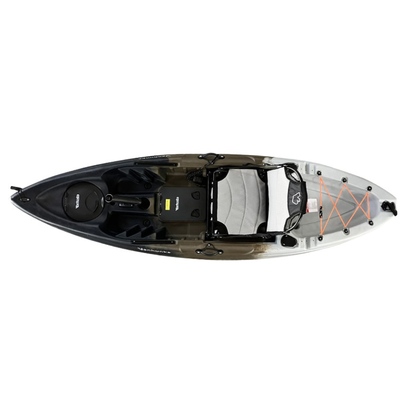 Vanhunks 9' Manatee Single Seater Fishing Kayak