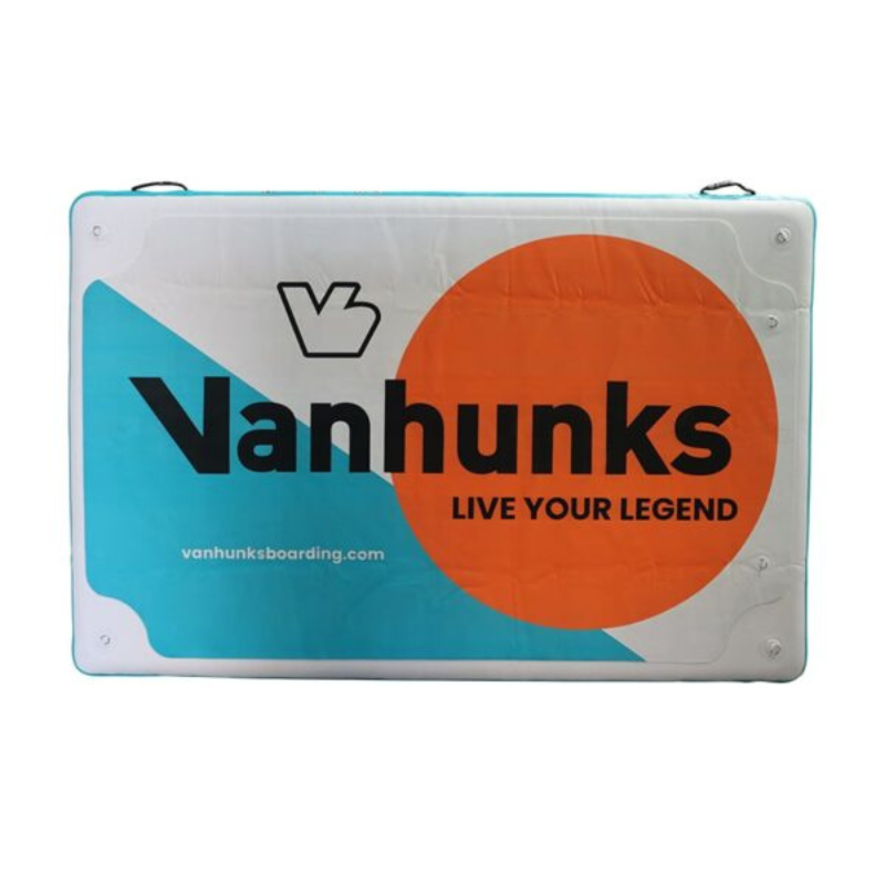 Vanhunks 9' Inflatable Dock