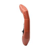 Thumbnail for vertical side view of Kokopelli Rodeo red rock SelfBail Pvc