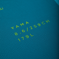 Thumbnail for yama 8.6 in a Jobe Aero Inflatable Paddle Board
