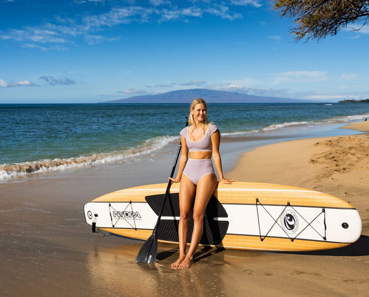 10'6" CBC Hydra Foam SUP Paddle Board - Good Wave
