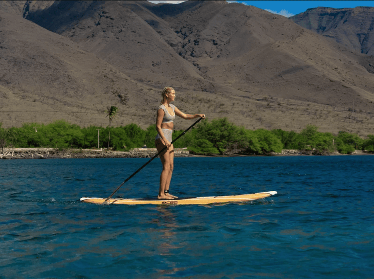 10'6" CBC Hydra Foam SUP Paddle Board - Good Wave