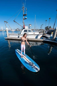 Thumbnail for 10' Scott Burke Catalina Foam Yoga SUP san diego