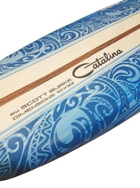 Thumbnail for 10' Scott Burke Catalina Foam Yoga SUP