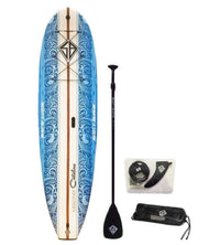 Thumbnail for 10' Scott Burke Catalina Foam Yoga SUP package