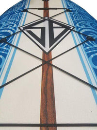 Thumbnail for 10' Scott Burke Catalina Foam Yoga SUP