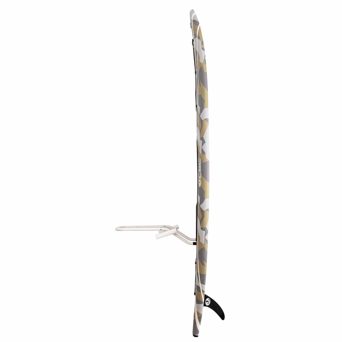 CBC 10' Marlin Fishing Paddleboard SUP Package w/ Rod & Gear Rack - Good Wave