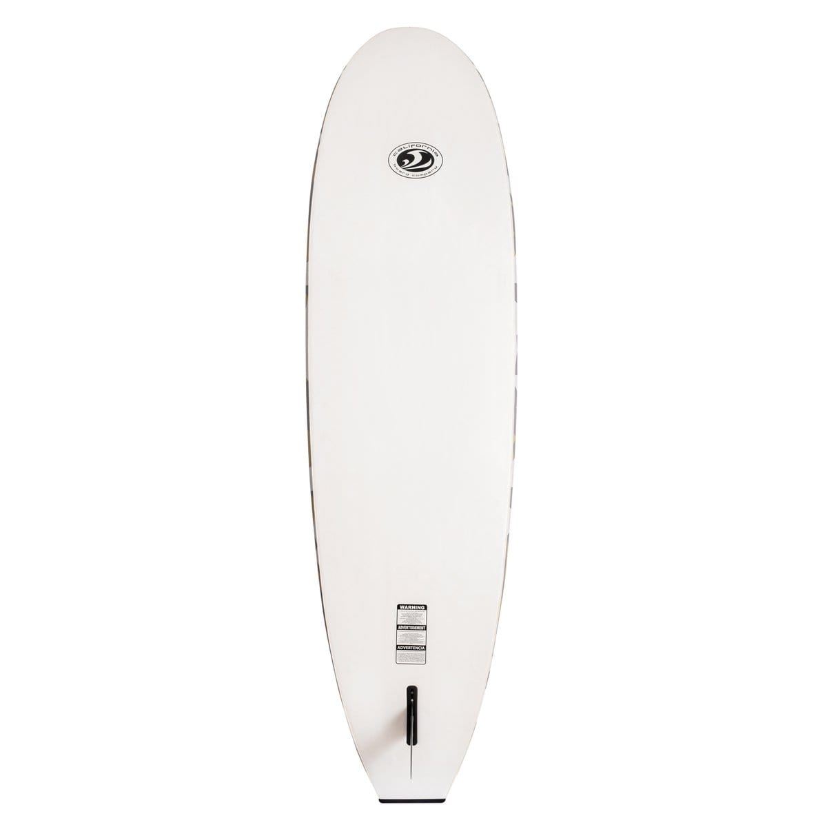 CBC 10' Marlin Fishing Paddleboard SUP Package w/ Rod & Gear Rack - Good Wave