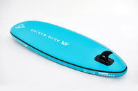 Thumbnail for Aqua Marina 8’0″ VIBRANT Youth 2022 Kids Inflatable Paddle Board SUP - Good Wave
