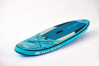 Thumbnail for Aqua Marina 8’0″ VIBRANT Youth 2022 Kids Inflatable Paddle Board SUP - Good Wave