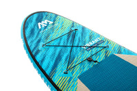 Thumbnail for Aqua Marina 8’0″ VIBRANT Youth 2022 Kids Inflatable Paddle Board SUP - Good Wave
