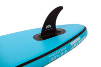 Thumbnail for Aqua Marina 8’0″ VIBRANT Youth 2022 Kids Inflatable Paddle Board SUP - Good Wave