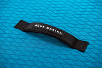 Thumbnail for Aqua Marina 8’0″ VIBRANT Youth 2022 Kids Inflatable Paddle Board SUP - Good Wave