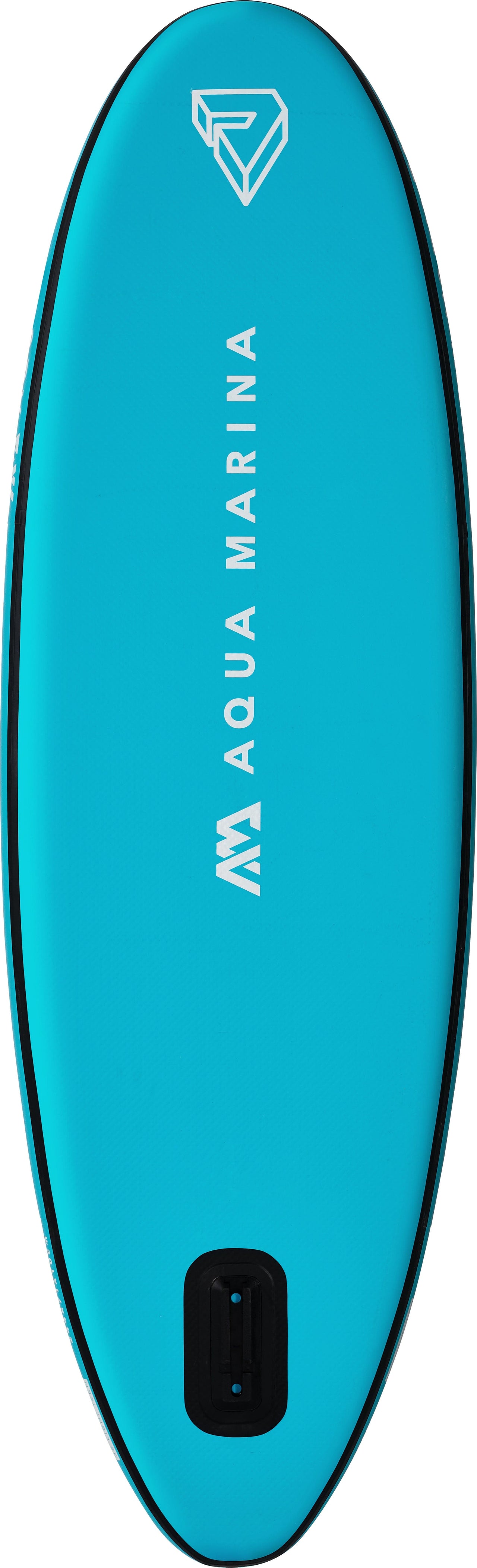 Aqua Marina 8’0″ VIBRANT Youth 2022 Kids Inflatable Paddle Board SUP - Good Wave