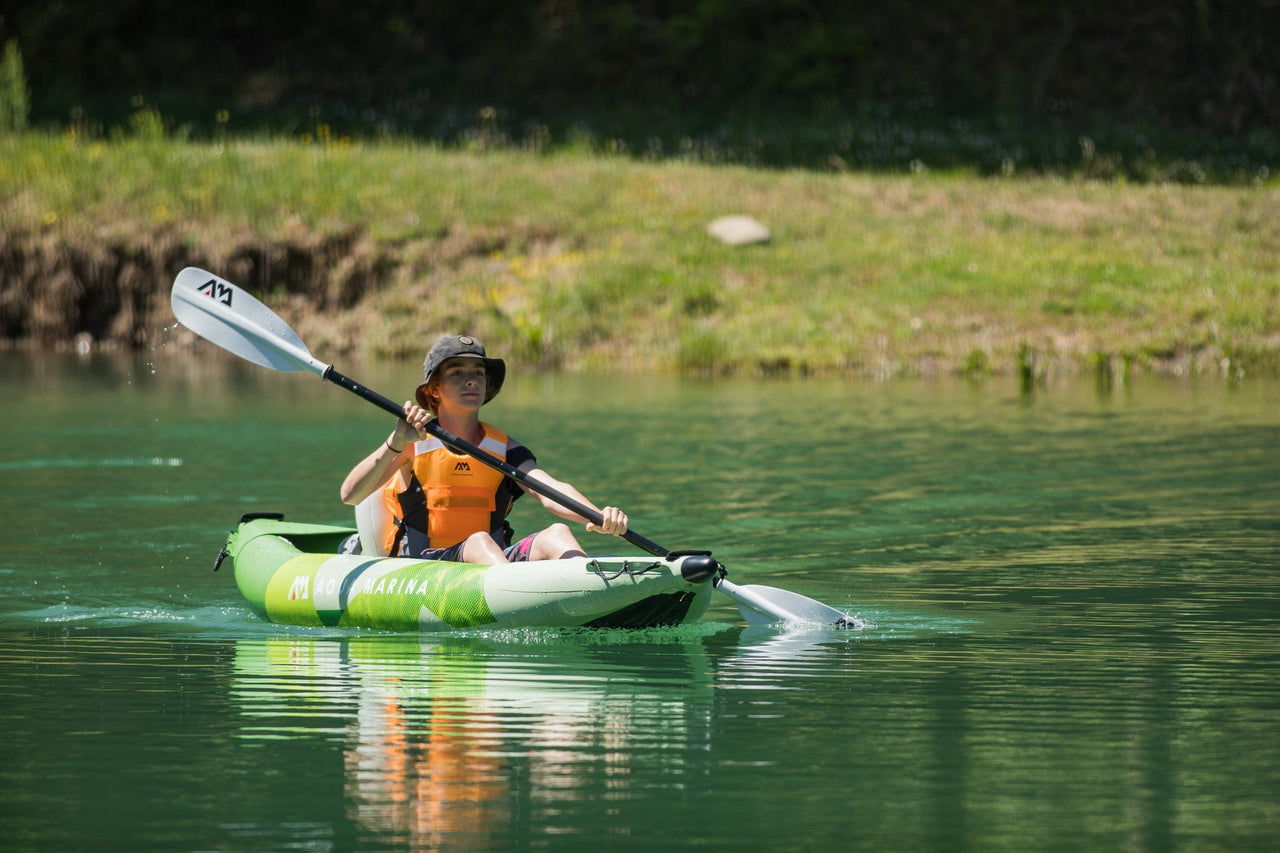 Aqua Marina 10’3″ BETTA-312 2022 1-Person Recreational Inflatable Kayak - Good Wave