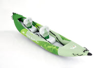Thumbnail for Aqua Marina 13’6″ BETTA-412 2022 2-Person Recreational Inflatable Kayak - Good Wave