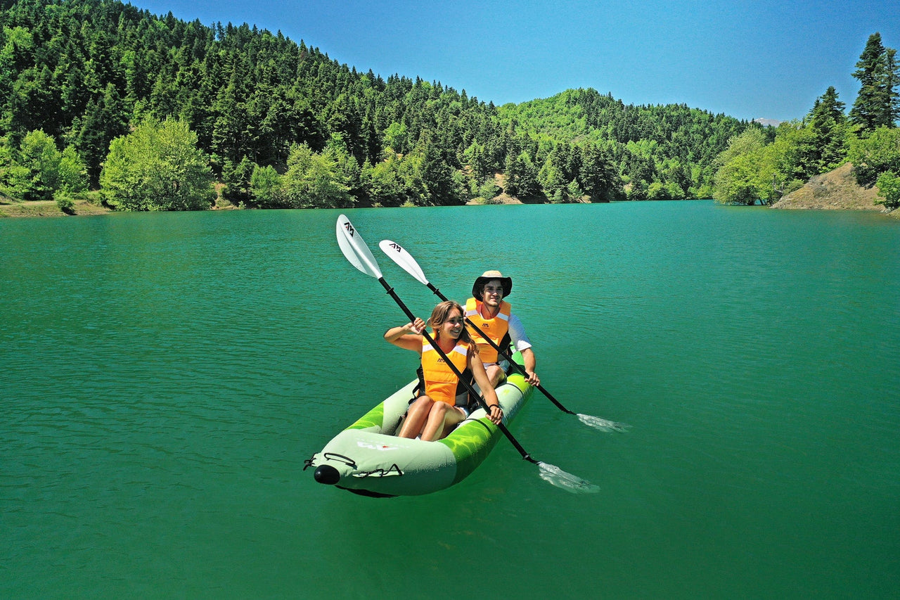 Aqua Marina 13’6″ BETTA-412 2022 2-Person Recreational Inflatable Kayak - Good Wave