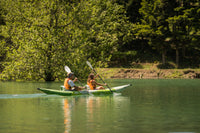Thumbnail for Aqua Marina 13’6″ BETTA-412 2022 2-Person Recreational Inflatable Kayak - Good Wave