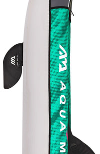 Thumbnail for Aqua Marina 9’4″ LAXO-285 2022 1-Person Recreational Inflatable Kayak - Good Wave