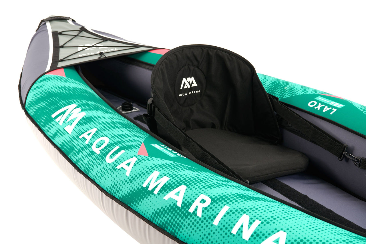 Aqua Marina 9’4″ LAXO-285 2022 1-Person Recreational Inflatable Kayak - Good Wave