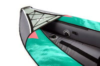 Thumbnail for Aqua Marina 10’6″ LAXO-320 2022 2-Person Recreational Inflatable Kayak - Good Wave