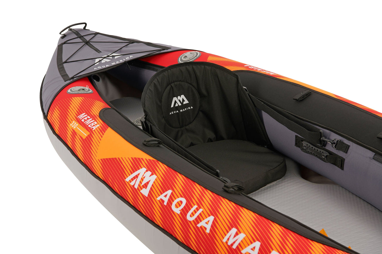 Aqua Marina 10’10” MEMBA-330 2022 1-Person Inflatable Kayak - Good Wave