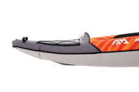 Thumbnail for Aqua Marina 10’10” MEMBA-330 2022 1-Person Inflatable Kayak - Good Wave