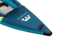 Thumbnail for Aqua Marina 13’6″ STEAM-412 2022 2-Person Inflatable Kayak - Good Wave