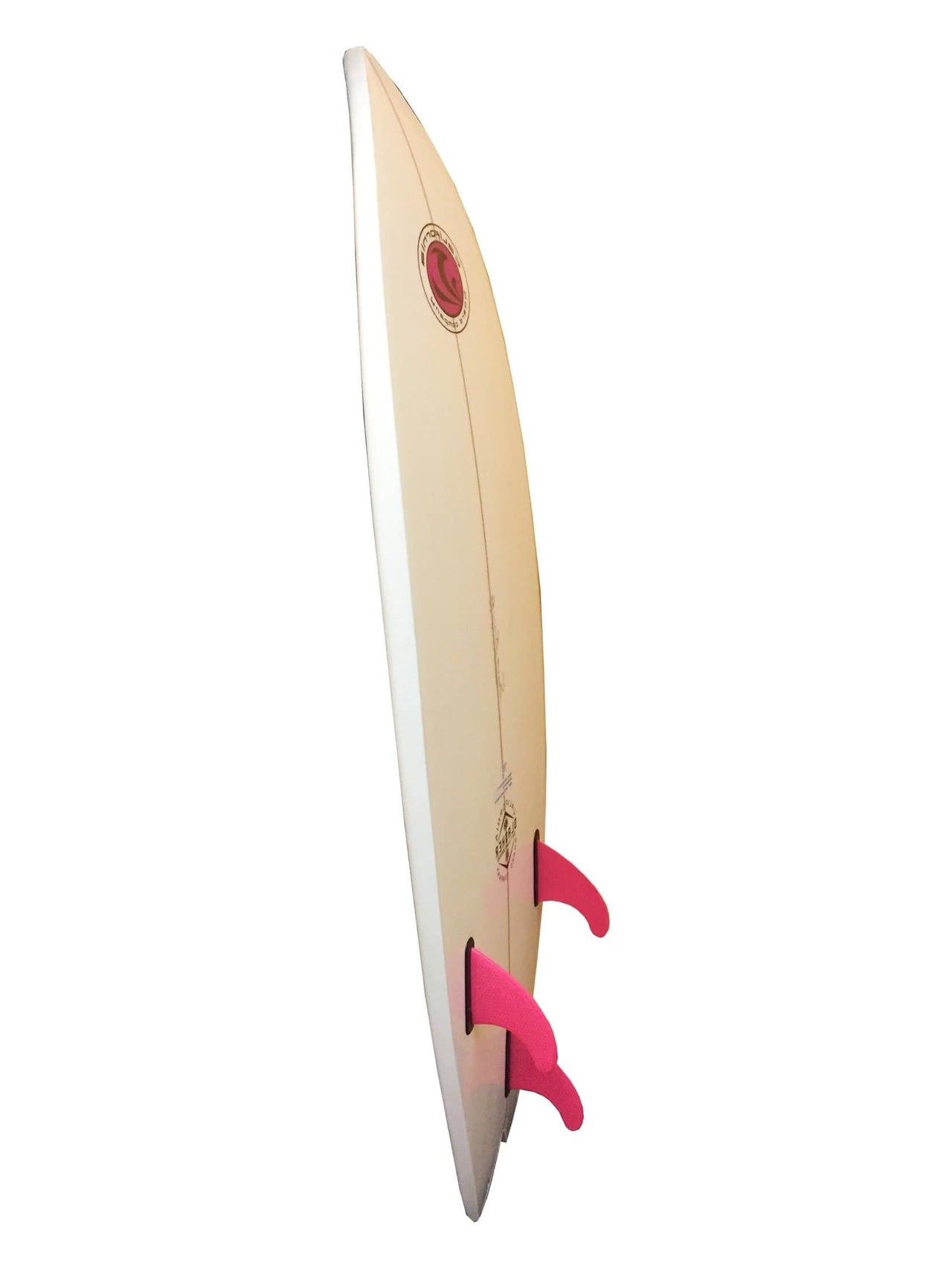 5'2" CBC Slasher Foam Fish Surfboard 4
