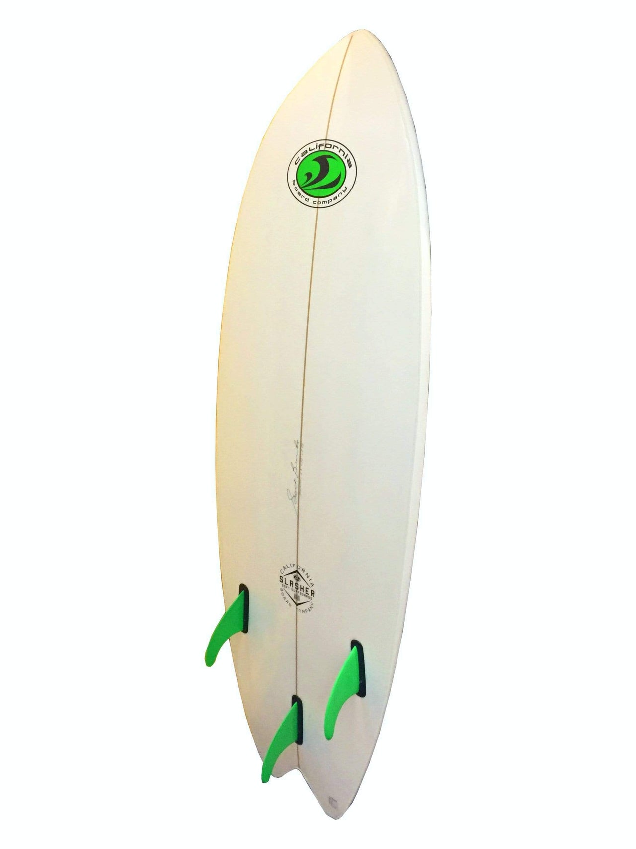 CBC 5'8" Slasher Foam Surfboard 2