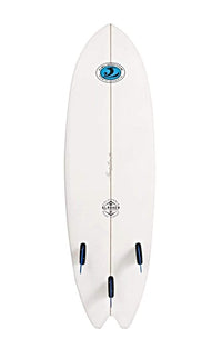 Thumbnail for 6'2 CBC Slasher Fish Foam Surfboard - Good Wave