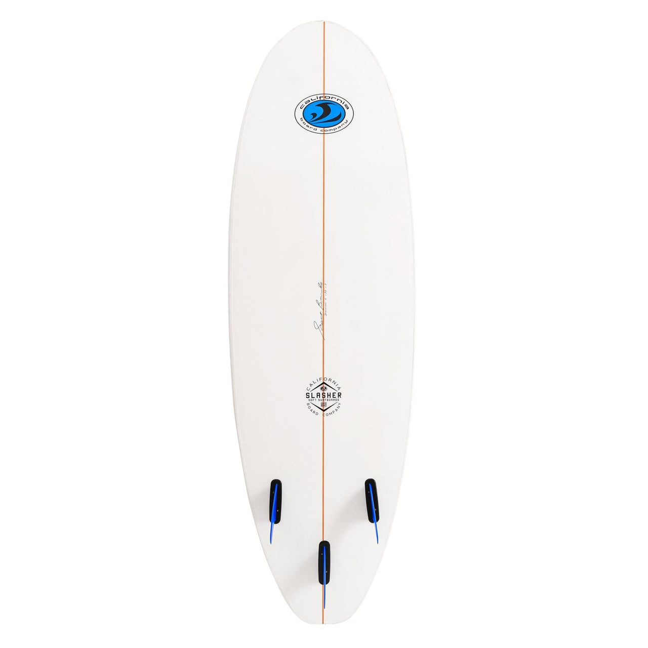 6' CBC Slasher Foam Surfboard - Good Wave