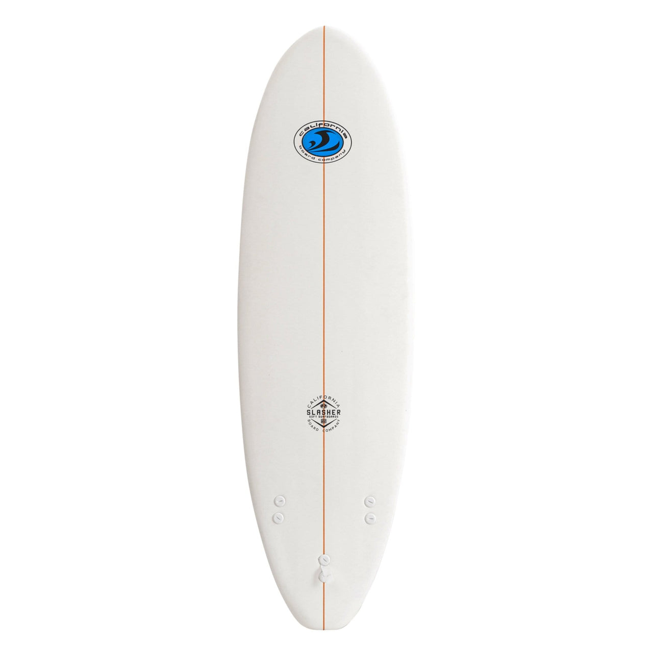 6' CBC Slasher Foam Surfboard - Good Wave