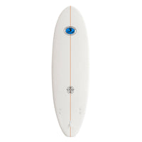Thumbnail for 6' CBC Slasher Foam Surfboard - Good Wave