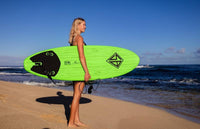 Thumbnail for 6' Scott Burke Baja Foam Surfboard 7