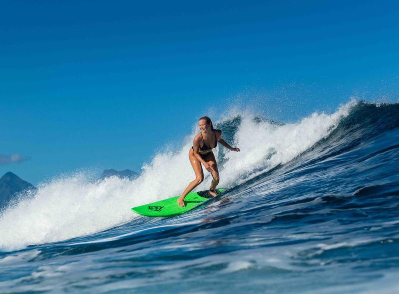 Scott Burke 6ft Baja Soft Surfboard