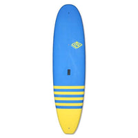 Thumbnail for 7'6 Progressive Soft Top Funboard Surfboard